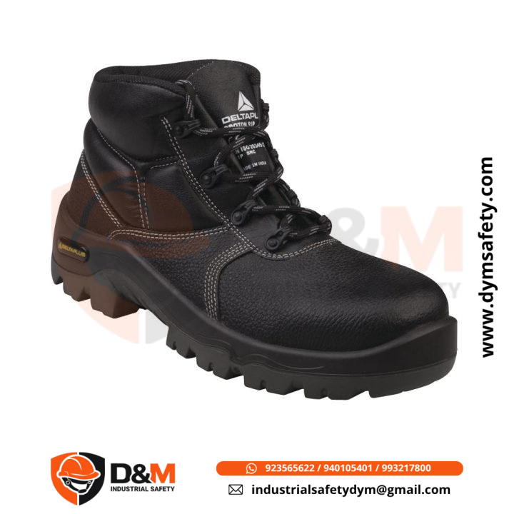 Botin Proton EH Negro Delta Plus