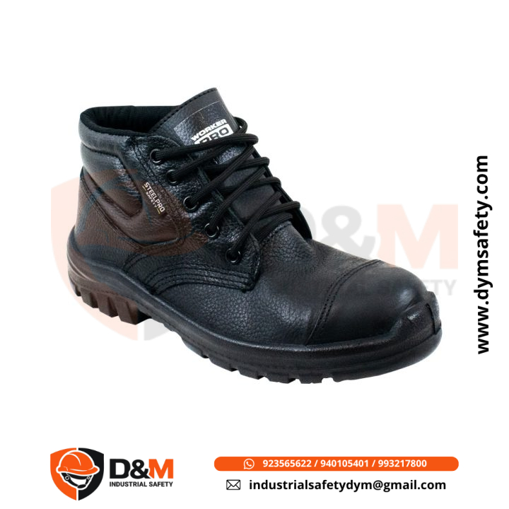 Botín Worker Pro Steelpro