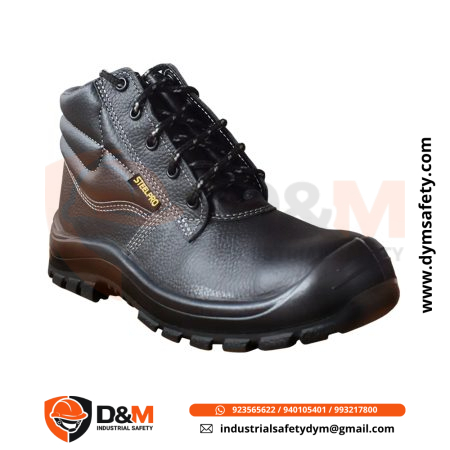 Botín de Seguridad Worker Steelpro