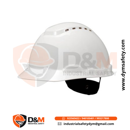 Casco Blanco Securefit H-701 3M