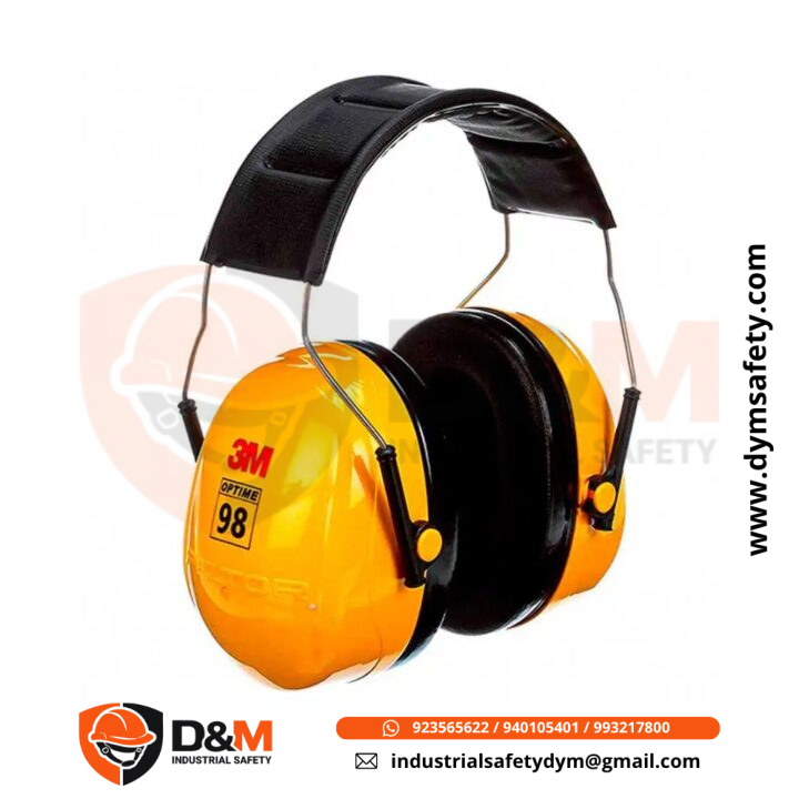 Orejera 3M H9A Peltor con Banda 25dB