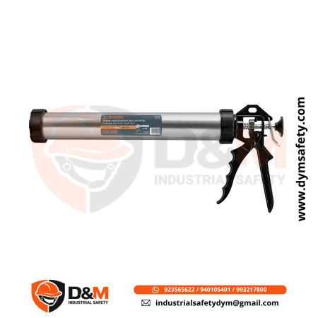 Pistola calafateadora para salchicha de 600 ml, TRUPER 101931