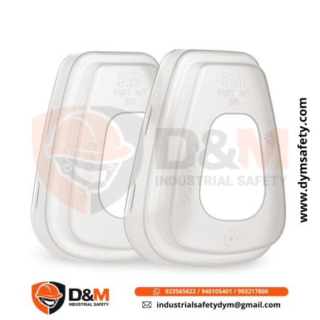Retenedor para Filtros y Cartuchos 3M 501