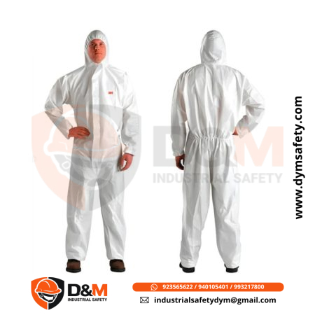 Traje Descartable 3M 4510
