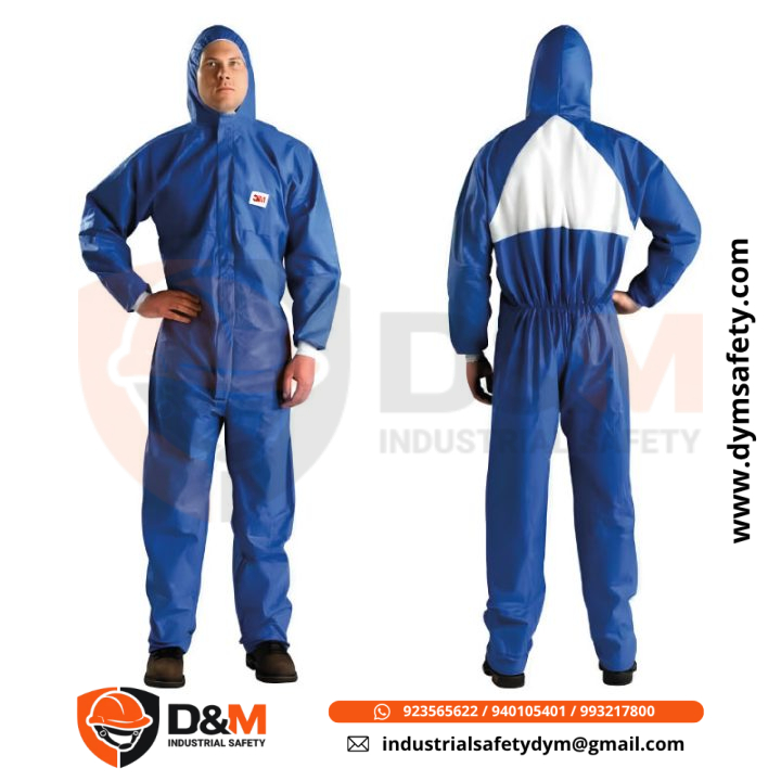 Traje Descartable 3M 4530