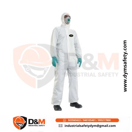 Traje Tyvek Descartable Steelpro S110