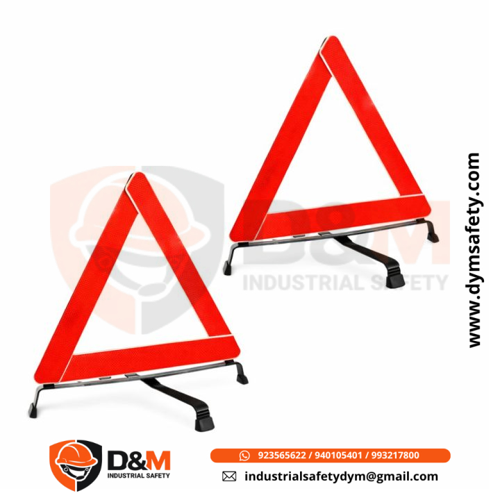 Triangulo de Seguridad