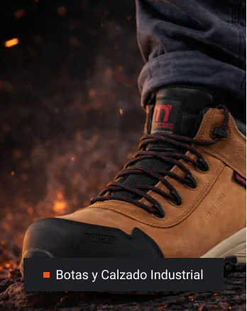 Botas Y Calzado Industrial