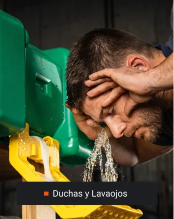 Duchas Y Lavaojos