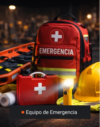 Equipo De Emergencia