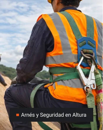 Arnes Y Seguridad En Altura