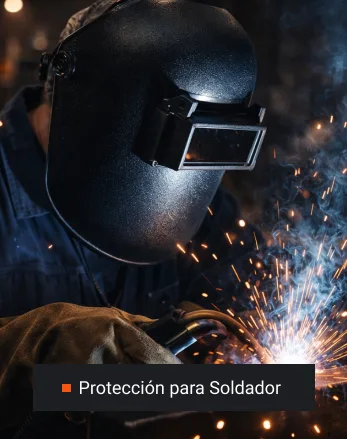 Proteccion De Soldador