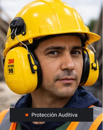 Tapones Y Orejeras De Seguridad