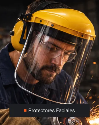 Faciales De Seguridad