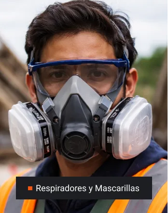 Respiradores Y Mascarillas