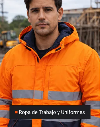 Ropa De Trabajo Y Uniformes