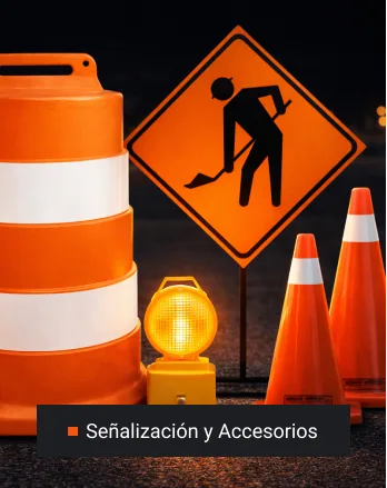 Senalizacion Y Accesorios