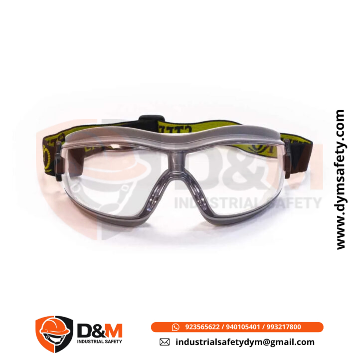 Antiparra de Seguridad One Claro Steelpro