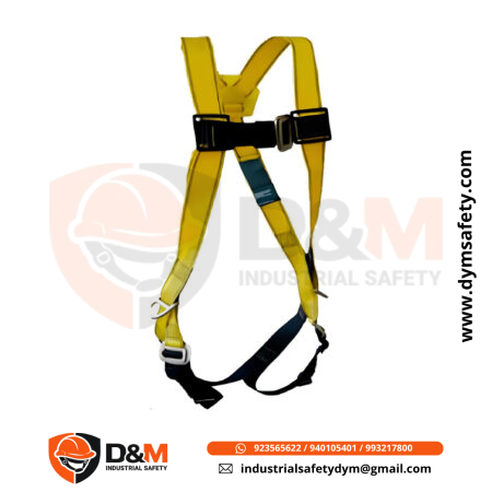 Arnes 3 Argollas Economico APA3A Steelpro