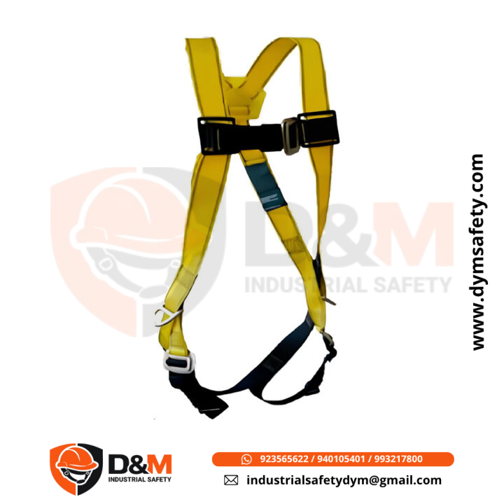 Arnes 3 Argollas Economico APA3A Steelpro