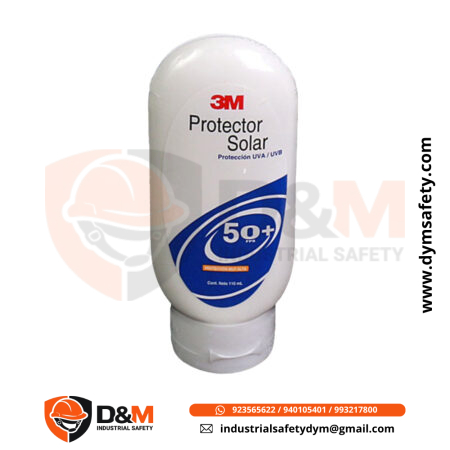 Protector Solar FPS 50 de 110 ml 3M
