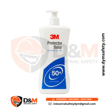 Bloqueador Solar 3M Fps 50+ 1L