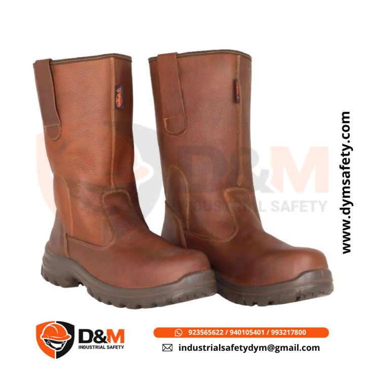 Bota Campera Dieléctrica Texana Eins