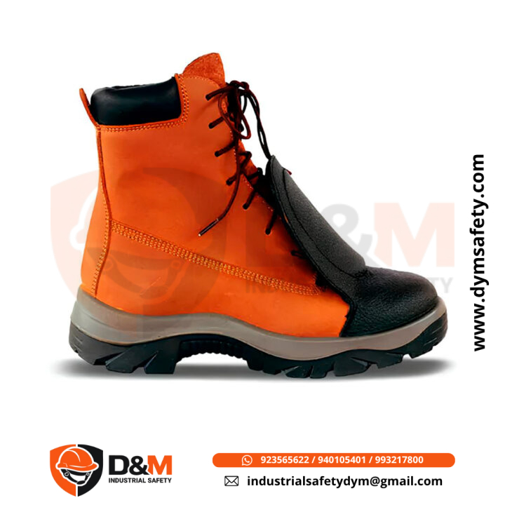 Botín Segusa con Metatarsal Eagle 8.5