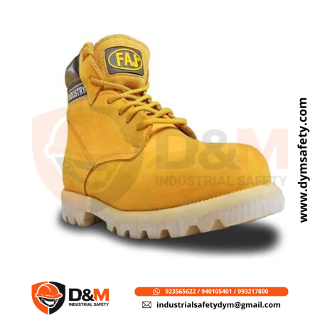 Botin Strong Amarillo Faj