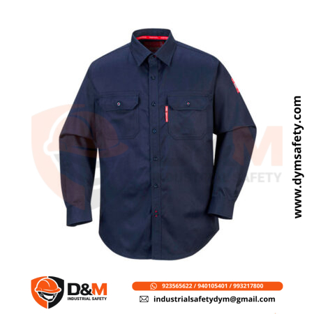 Camisa Bizflame 88 12 Azul FR89 Portwest