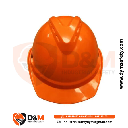 Casco Stark Naranja sus Ratchet Clute