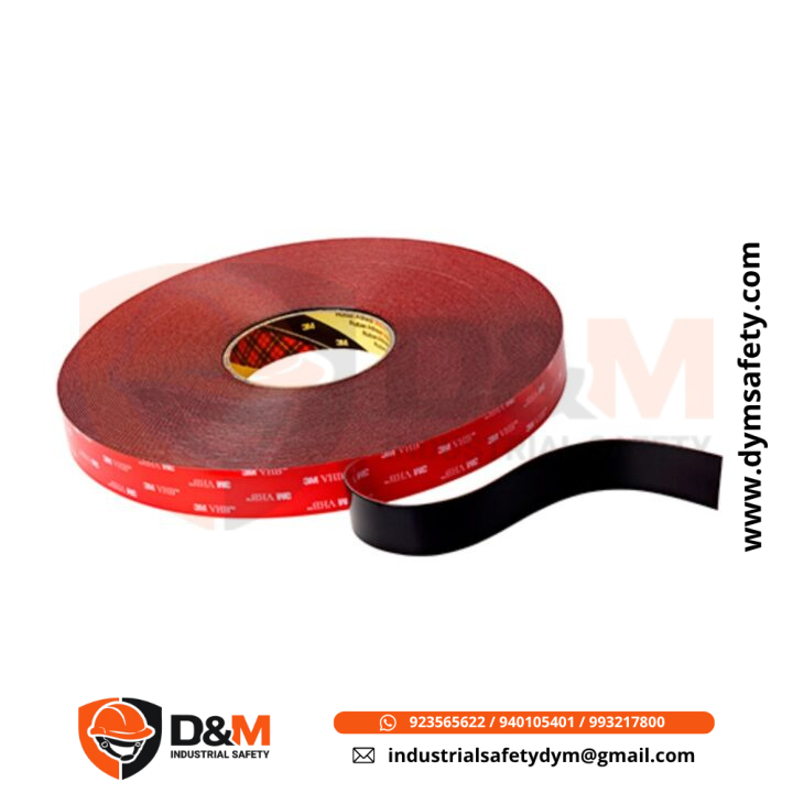 Cinta Doble Contacto 3M Vhb 5952 19 Mm X 33 M
