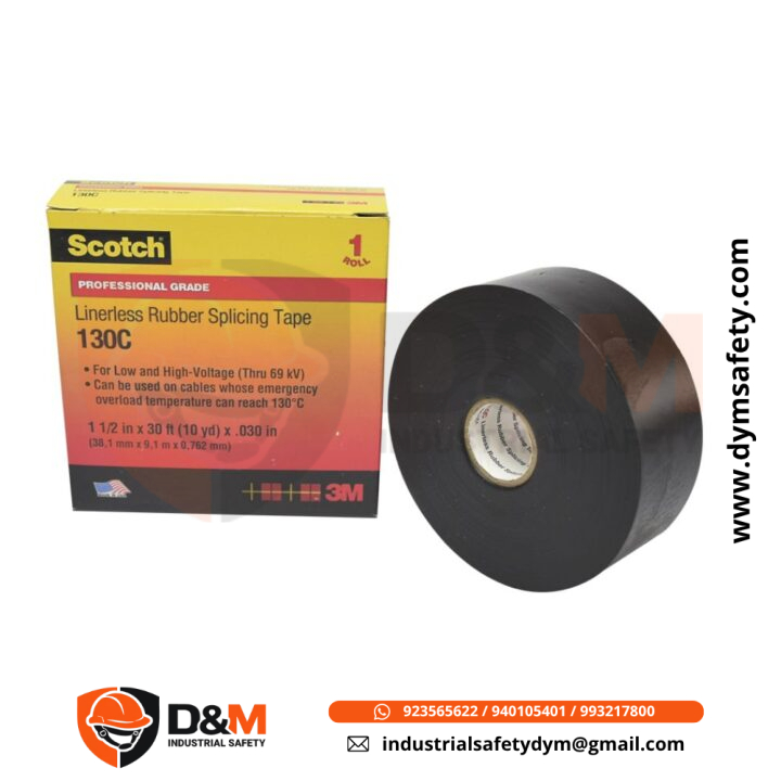 Cinta Eléctrica 3M Scotch 130C