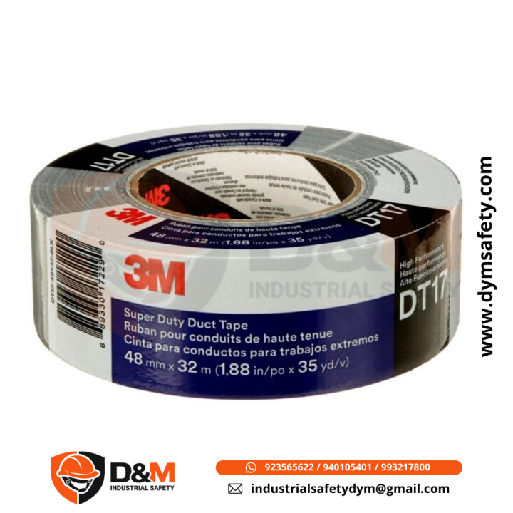 Cinta para Ductos 3M Dt17 Duct Tape