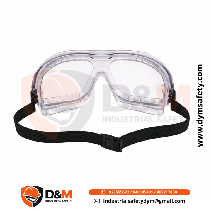 Goggles de Seguridad 3M Lexa Splash