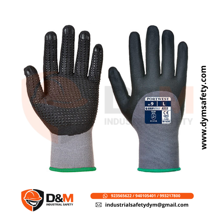 Guante Dermiflex Ultra Portwest A353