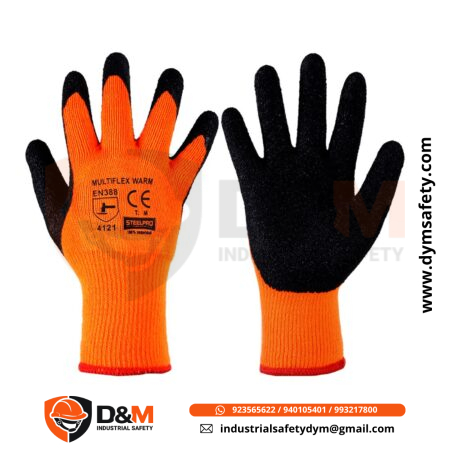 Guante Multiflex Warm Steelpro