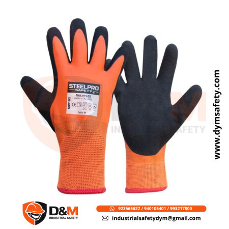 Guante Multiflex Warm Total Mw102 Steelpro