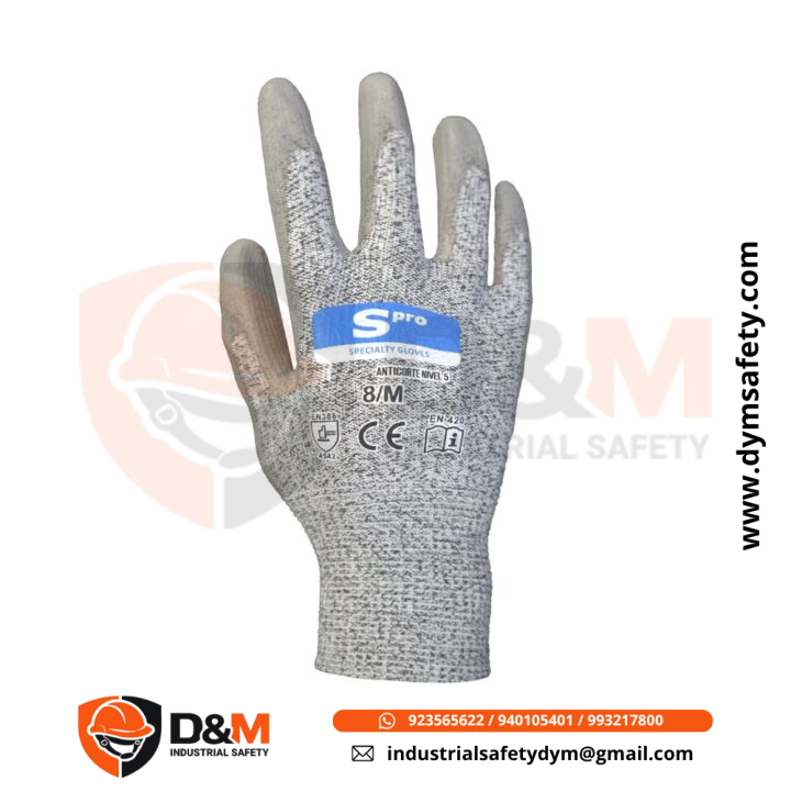Guante Spro Anticorte Cut5