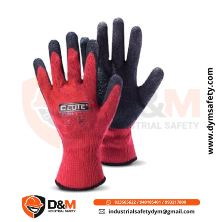 Guante Super Flex Rojo Clute