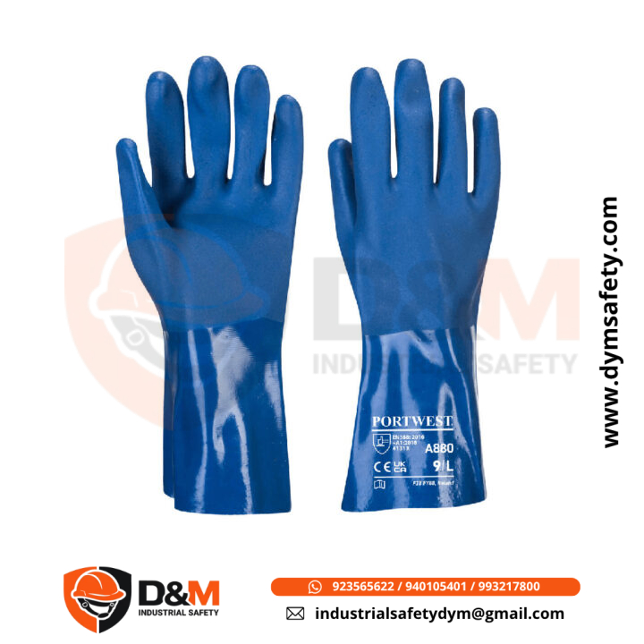 Guante Trawlmaster PVC A880 Portwest