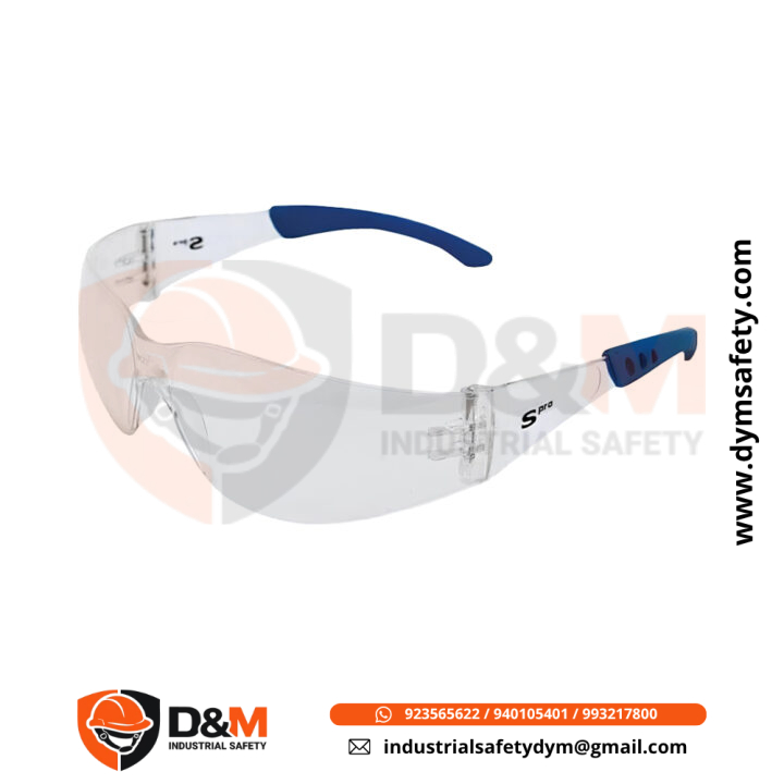 Lente Master Spider Azul Spro