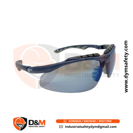 Lente Revo Espejado Azul Spro