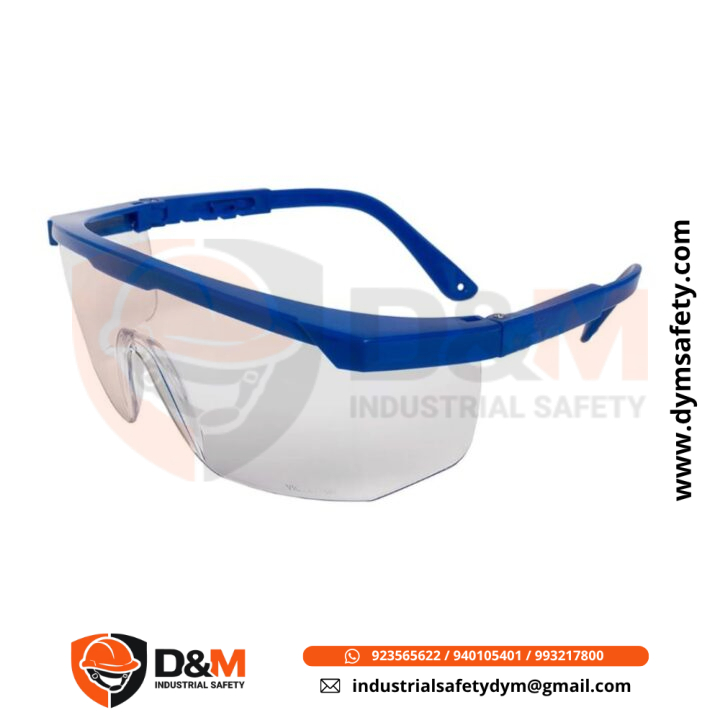 Lente Sky Blue Claro A/F Steelpro
