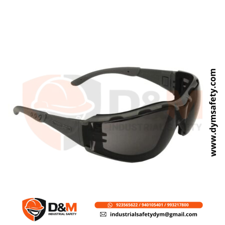 Lente Spy Flex Dual Gris Steelpro