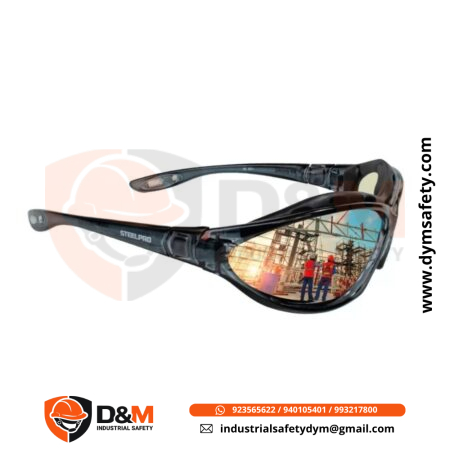 Lente X5 Dual Espejado A/F In/Out Steelpro