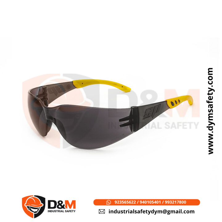 Lente de Seguridad Spy Flex Gris AF