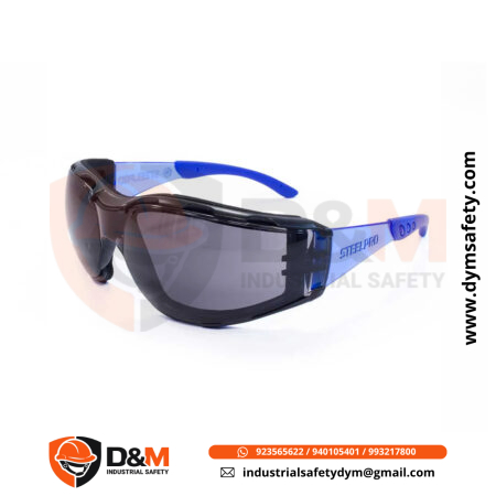 Lente de Seguridad Spy Flex Plus Gris AF