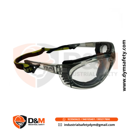 Lente Turbine Marco Gris AF Turbine Gray Frame AF Eyewear Steelpro