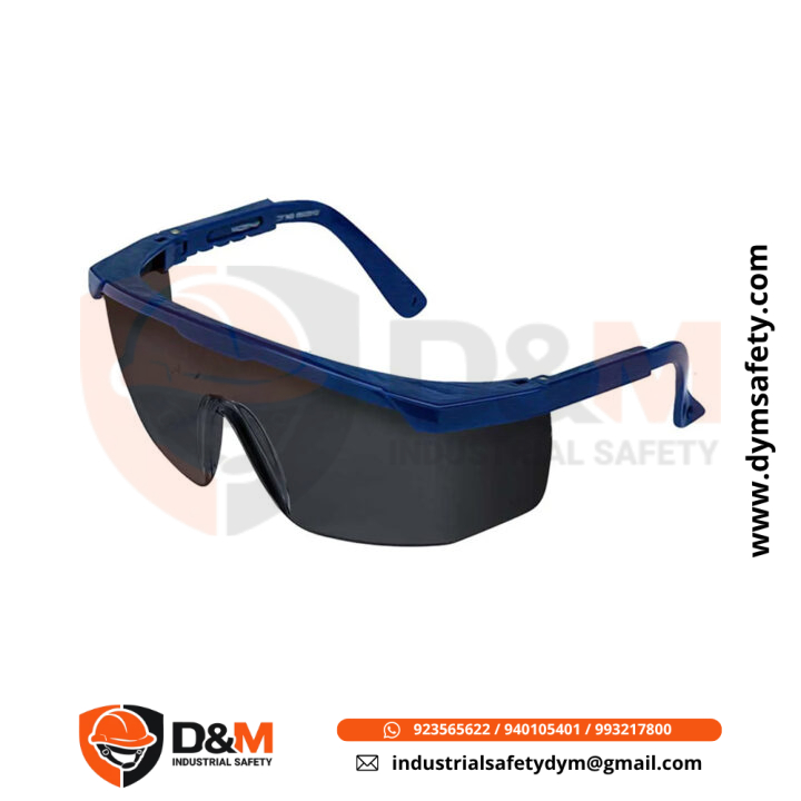 Lente de Seguridad US Eagle Classic Gris AS